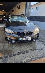 Bmw F22 220 D pack M para peças