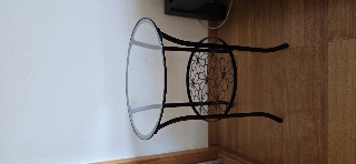 Conjunto de 2 mesas auxiliares IKEA