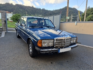 MERCEDES 300 D Gasóleo