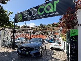 MERCEDES C 1.6 cc 116 cv Pack Night Gasóleo