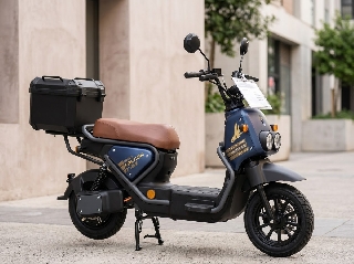 AJP electrica 80 cc Scooter