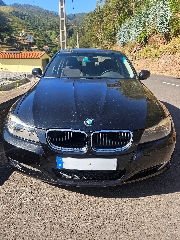 BMW Serie 3 318d Gasóleo