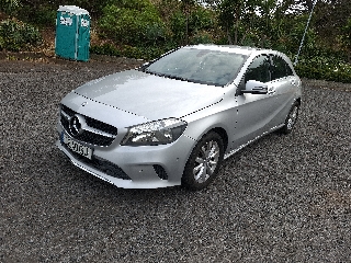 MERCEDES A 180 d Gasóleo