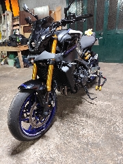 Yamaha MT 09 900 cc Supersport