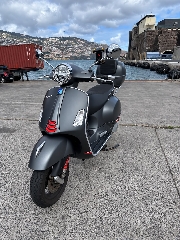 Vespa GTS Super Sport 125 cc Supersport