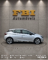 OPEL ASTRA 1.2 TURBO GS LINE 130CV Gasolina