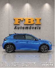 PEUGEOT 208 1.5HDI BLUEHDI GT-LINE Gasóleo