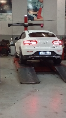 MERCEDES 250 GLC Gasóleo
