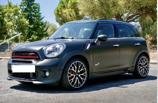 MINI MINI Countryman JCW Gasolina