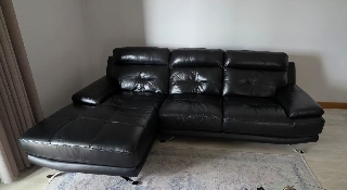 Vendo sofá chaise long
