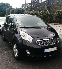 KIA VENGA ecoDynamics Gasóleo