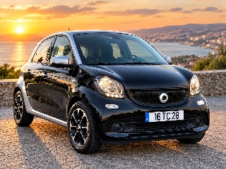 SMART FORFOUR 90cv - Manual Gasolina