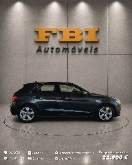 AUDI A1 SPORTBACK 30 TFSI S-TRONIC Gasolina