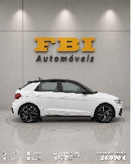 AUDI A1 SPORTBACK 30 TFSI S-TRONIC S-LINE Gasolina