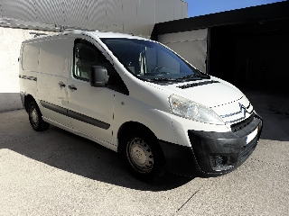 CITROEN JUMPY 2.0 hdi - 3 lug - 2010 Gasóleo