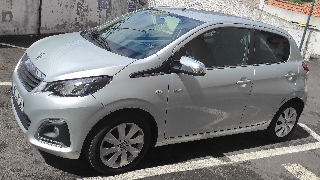 PEUGEOT 108 Style 1.0 VTi Gasolina