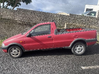 FIAT STRADA 1.9 Gasóleo