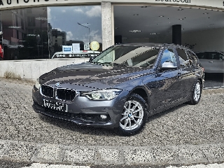 BMW Serie 3 318 d Touring Line Sport Auto Gasóleo