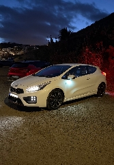 KIA CEED GT Gasolina