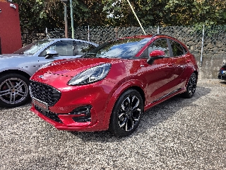 FORD PUMA 1.0 ECOBOOST MILD-HYBRID ST-LINE X 125CV Híbrido