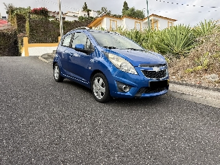 CHEVROLET SPARK 1.0 16V Gasolina