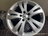Jantes 17" sem pneus