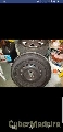 Jantes de ferro R15 15" sem pneus