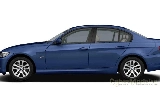 Jantes BMW 16'e90 e91 e92 e93 16" com pneus