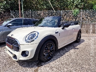 MINI MINI COOPER D CABRIO KIT JCW Gasóleo