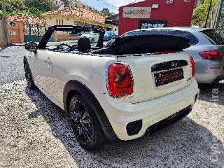 MINI MINI COOPER D CABRIO KIT JCW Gasóleo
