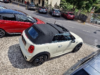 MINI MINI COOPER D CABRIO KIT JCW Gasóleo