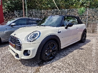 MINI MINI COOPER D CABRIO KIT JCW Gasóleo