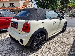 MINI MINI COOPER D CABRIO KIT JCW Gasóleo