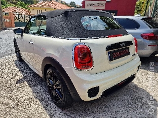 MINI MINI COOPER D CABRIO KIT JCW Gasóleo