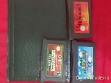 Jogos Game Boy Advance (3) Aventura