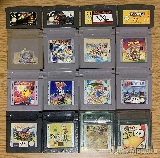 Jogos gameboy, color e advance Outros