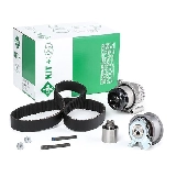 kit correia distribuição c/bomba água aplicação AUDI-FORD-SEAT-SKODA-VW