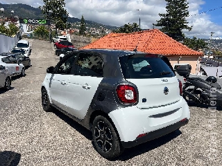 SMART FORFOUR EQ Prime 82 cv Eléctrico