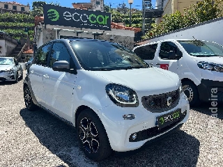 SMART FORFOUR EQ Prime 82 cv Eléctrico