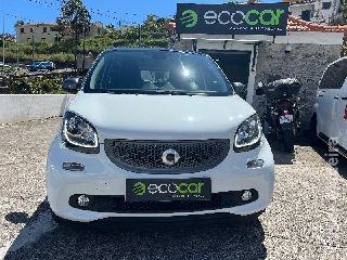 SMART FORFOUR EQ Prime 82 cv Eléctrico