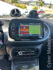 SMART FORFOUR EQ Prime 82 cv Eléctrico