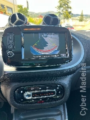 SMART FORFOUR EQ Prime 82 cv Eléctrico
