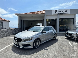MERCEDES A 180 CDI BE AMG Gasóleo