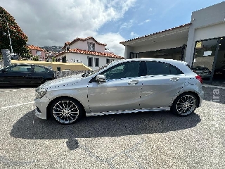MERCEDES A 180 CDI BE AMG Gasóleo