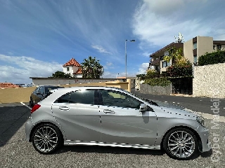 MERCEDES A 180 CDI BE AMG Gasóleo