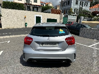 MERCEDES A 180 CDI BE AMG Gasóleo