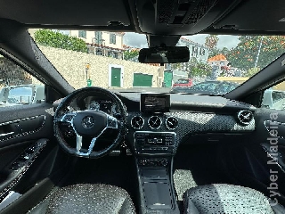 MERCEDES A 180 CDI BE AMG Gasóleo