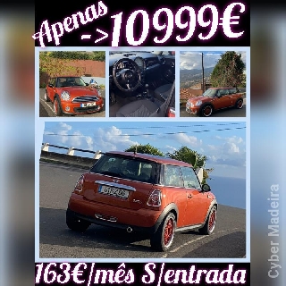 MINI MINI One D motor BMW Gasóleo