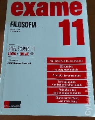 Manual exame filosofia 11.°Ano Leya