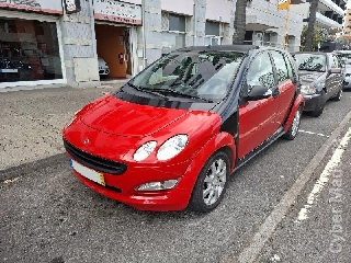 SMART FORFOUR 1.1 Passion Gasolina
